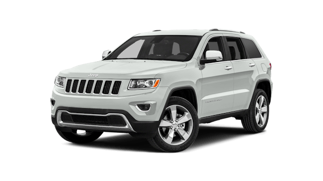 2015 Jeep Grand Cherokee Sport Utility